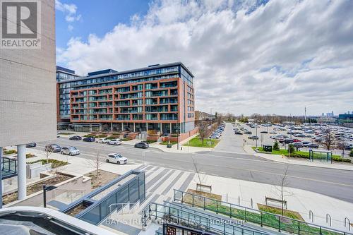 210 - 120 Eagle Rock Way, Vaughan, ON - Outdoor