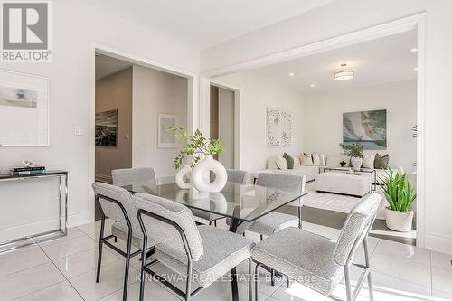 3226 William Rose Way, Oakville, ON - Indoor Photo Showing Dining Room