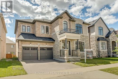 3226 William Rose Way, Oakville, ON - Outdoor With Facade