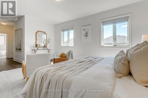 3226 William Rose Way, Oakville, ON - Indoor Photo Showing Bedroom