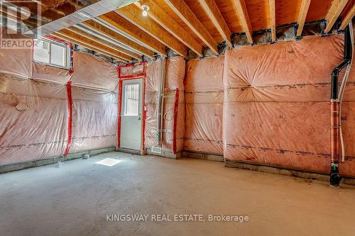 3226 William Rose Way, Oakville, ON - Indoor Photo Showing Basement