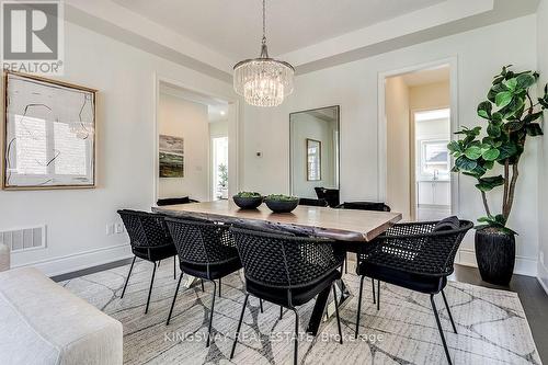 3226 William Rose Way, Oakville, ON - Indoor Photo Showing Dining Room