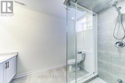 Basement 3pc Bathroom - 