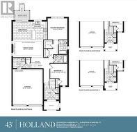 Builder Floor Plan - 