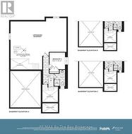 Builder Floor Plan - 