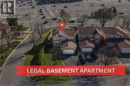 1 DONALDSON Drive  Brampton, ON L6Y 3G7