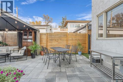 3120 Rae Street, Regina, SK - Outdoor With Deck Patio Veranda
