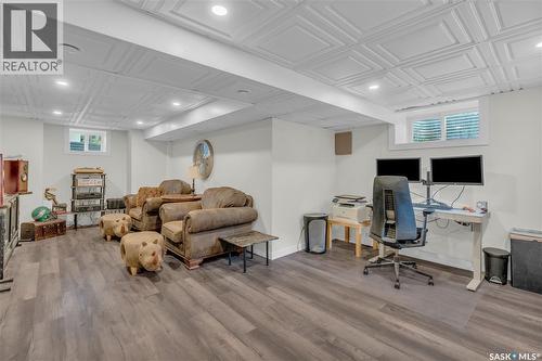 3120 Rae Street, Regina, SK - Indoor Photo Showing Basement