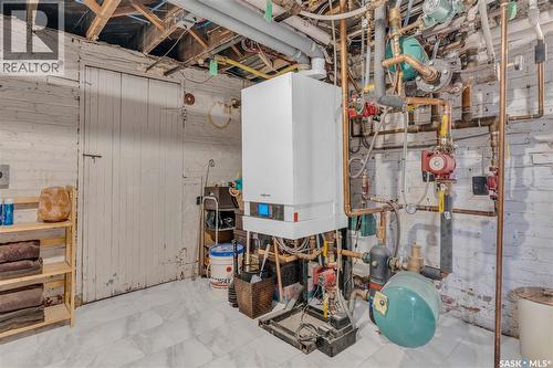3120 Rae Street, Regina, SK - Indoor Photo Showing Basement