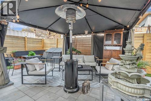 3120 Rae Street, Regina, SK - Outdoor With Deck Patio Veranda With Exterior