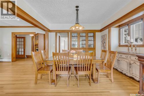 3120 Rae Street, Regina, SK - Indoor Photo Showing Dining Room