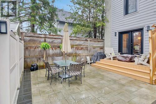 24 Morris Street, Ottawa, ON - Outdoor With Deck Patio Veranda With Exterior