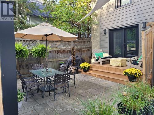 24 Morris Street, Ottawa, ON - Outdoor With Deck Patio Veranda