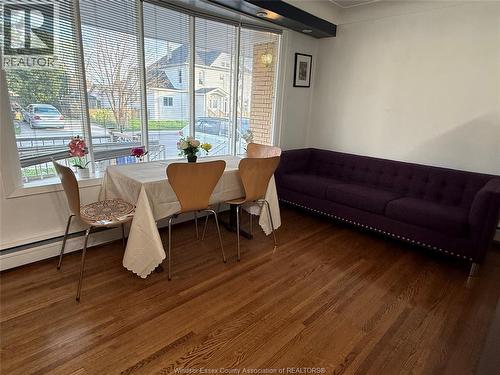 888 CATARAQUI STREET Unit# UPPER , Windsor, Ontario N9A 3P4 3