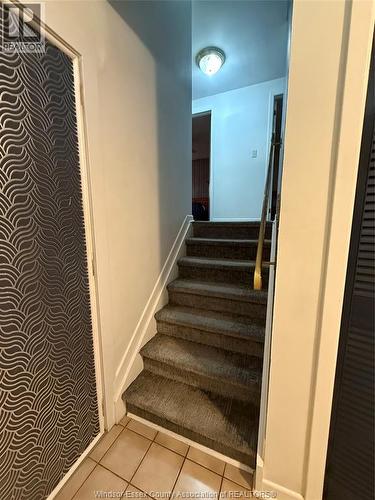 888 CATARAQUI STREET Unit# UPPER , Windsor, Ontario N9A 3P4 5