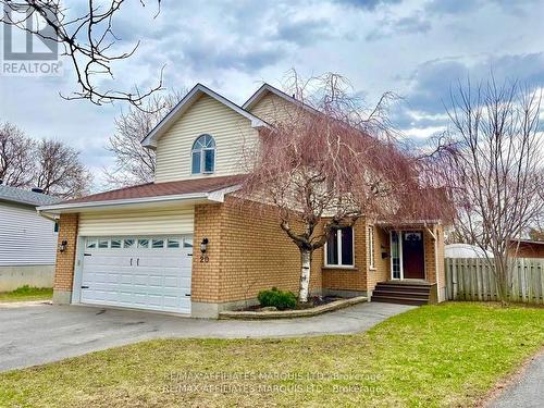 20 FORESTDALE CRESCENT  Cornwall, ON K6K 1V7