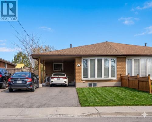 47 Rita Avenue, Hamilton, ON - Outdoor