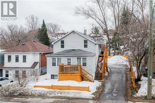 163 Kathleen Street  Sudbury, ON P3C 2L7