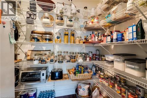 1026 Beach Boulevard, Hamilton, ON - Indoor With Storage