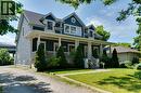 1026 Beach Boulevard, Hamilton, ON  - Outdoor With Deck Patio Veranda With Facade 
