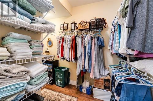 1026 Beach Boulevard, Hamilton, ON - Indoor With Storage