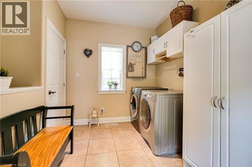 1026 Beach Boulevard, Hamilton, ON - Indoor Photo Showing Laundry Room