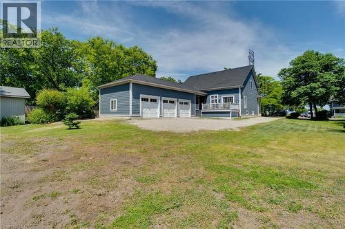 1026 Beach Boulevard, Hamilton, ON - Outdoor With Deck Patio Veranda