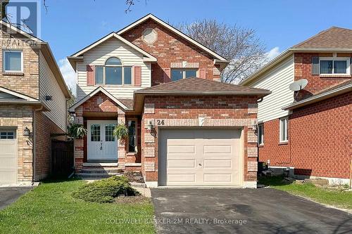 24 MALLORY STREET  Clarington (Courtice), ON L1E 2B4