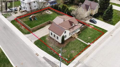 537 INGLIS STREET  Huron-Kinloss (Lucknow), ON N0G 2H0