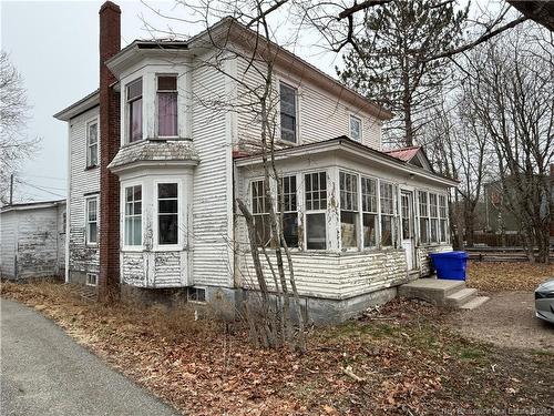 13 Lake Ave, Mcadam, NB 