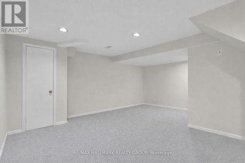Basement (virtually restaged) - 730 Malibu Terrace, Ottawa, ON - Indoor Photo Showing Other Room