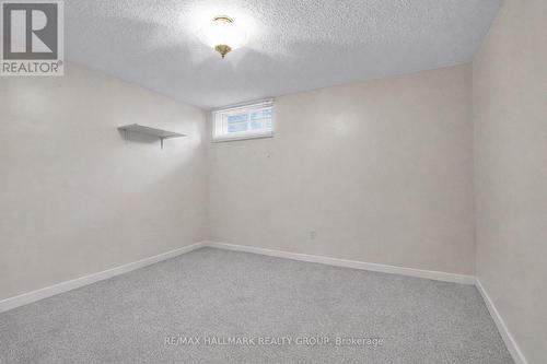 Basement bedroom (virtually restaged) - 730 Malibu Terrace, Ottawa, ON - Indoor Photo Showing Other Room