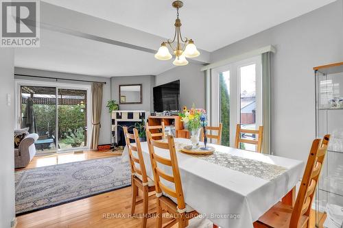 Dining room - 730 Malibu Terrace, Ottawa, ON - Indoor Photo Showing Dining Room