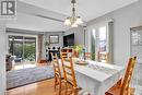 Dining room - 730 Malibu Terrace, Ottawa, ON  - Indoor Photo Showing Dining Room 
