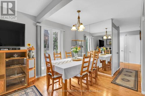 730 Malibu Terrace, Ottawa, ON - Indoor Photo Showing Dining Room