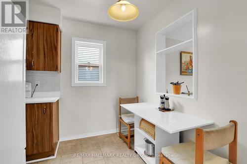 Breakfast nook - 730 Malibu Terrace, Ottawa, ON - Indoor