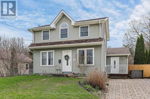 14 ERIN STREET  Halton Hills (Glen Williams), ON L7G 3M6