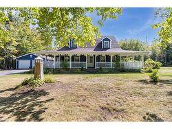 159 Whittaker RD  Rusagonis, NB E3B 7X3