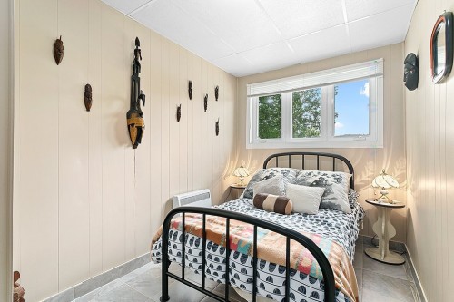Chambre à coucher - 50 Ch. Du Lac-Cassel, Low, QC - Indoor Photo Showing Bedroom