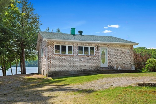 Façade - 50 Ch. Du Lac-Cassel, Low, QC - Outdoor
