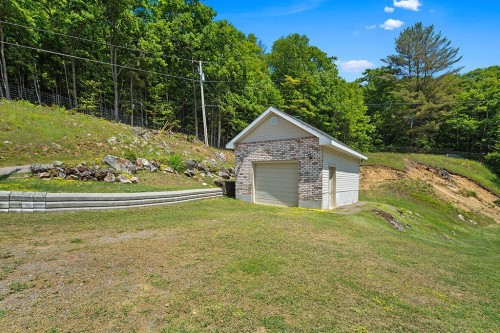 Garage - 50 Ch. Du Lac-Cassel, Low, QC - Outdoor