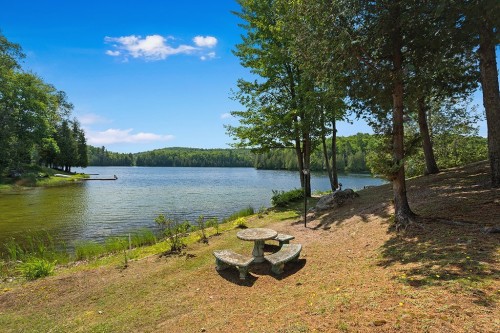 Bord de l'eau - 50 Ch. Du Lac-Cassel, Low, QC - Outdoor With Body Of Water With View