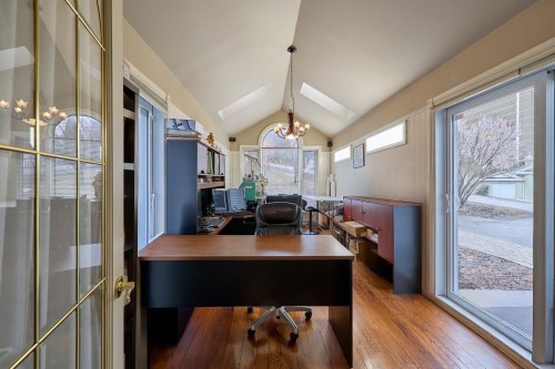 Bureau - 832 Rue Des Verseaux, Prévost, QC - Indoor Photo Showing Office