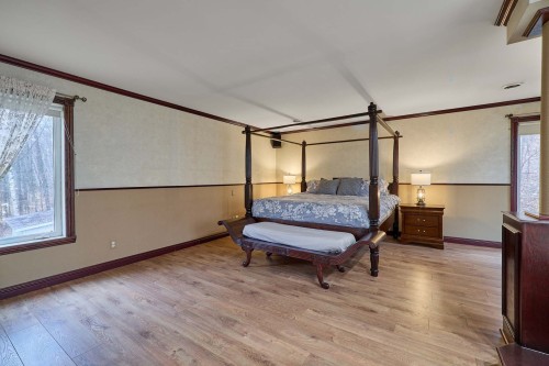 Chambre à coucher principale - 832 Rue Des Verseaux, Prévost, QC - Indoor Photo Showing Bedroom
