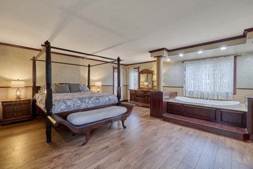 Chambre à coucher principale - 832 Rue Des Verseaux, Prévost, QC - Indoor Photo Showing Bedroom