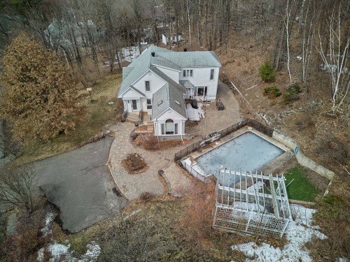 Photo aérienne - 832 Rue Des Verseaux, Prévost, QC - Outdoor