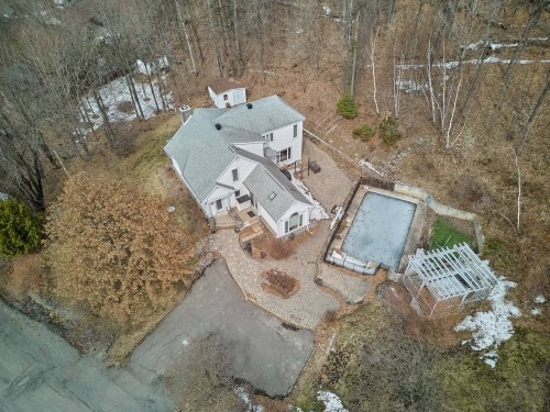 Photo aérienne - 832 Rue Des Verseaux, Prévost, QC - Outdoor