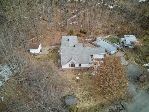 Photo aérienne - 832 Rue Des Verseaux, Prévost, QC - Outdoor
