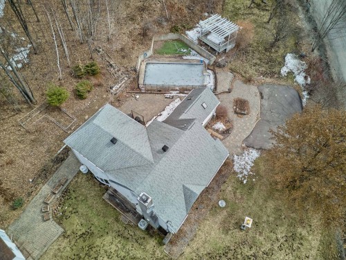 Photo aérienne - 832 Rue Des Verseaux, Prévost, QC - Outdoor