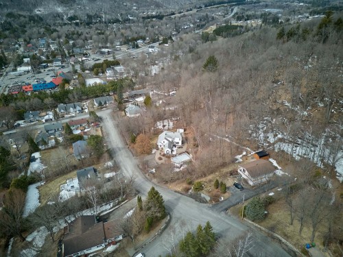 Photo aérienne - 832 Rue Des Verseaux, Prévost, QC - Outdoor With View